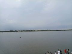 -人民防洪胜利纪念塔