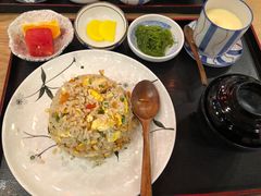 三文鱼炒饭套餐-八间(合生汇店)