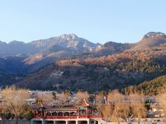 -泰山风景名胜区-虎山公园