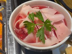 黄喉-巴奴毛肚火锅(广益哥伦布店)