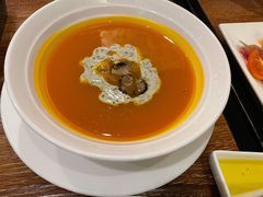 南瓜松露汤-安妮意大利餐厅(国贸店)