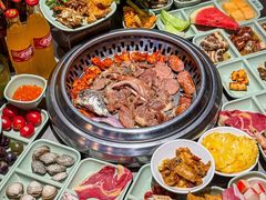 -盛江山自助料理(太原街万达店)