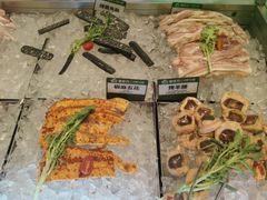 -曾百万小炉小串自助烧烤(高新店)