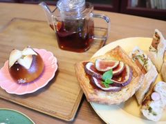 -光作面包Voila Lumiere(中山店)