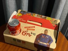 -BHC炸鸡(明洞总店)