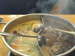 -佰人王串串香火锅(洋珠巷店)