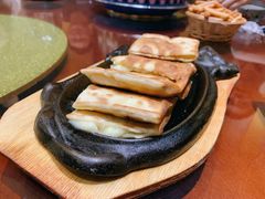 甜奶酪馅饼-格日勒阿妈蒙古厨房(大召店)