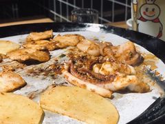 -酒拾烤肉(南城店)