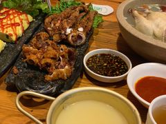 -百年石锅饭·朝鲜族传统民餐