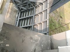 溢洪道闸门-花亭湖风景名胜区