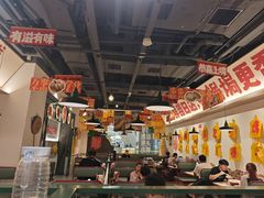 -恭喜上堓砂锅焗·海鲜大排档(闵行龙湖店)