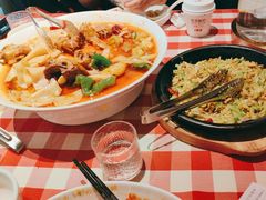 -西贝(东方路店)
