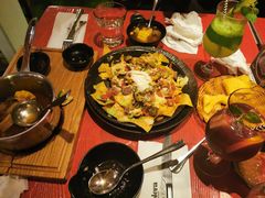 -Pistolera Mexican Cantina女枪手墨西哥餐厅(碧云路店)