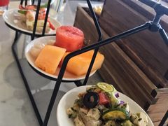 -三迪希尔顿酒店·星空酒廊