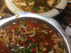 牛肉豆腐-宋三姐老妈兔头(双流总店)