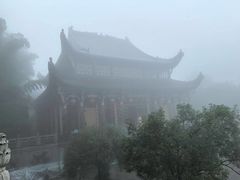 -九华山风景区