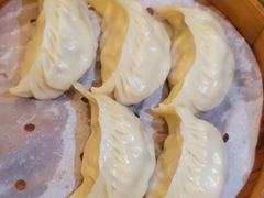 白菜饺-长江国际酒店-中餐厅