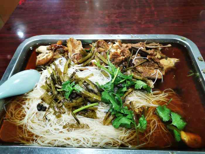 这是鹿城区唯一的酸菜鸡壳了吗