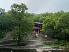 -天津盘山风景名胜区