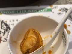 -禄婶鸡煲·打边炉