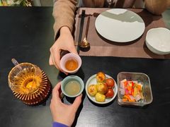 -上蔬无瑕· 创意素食·Vegetarian(华采天地店)