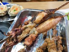 -老虎滩大连海鲜烧烤(建邺云锦路总店)