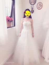 -LeCameliaBridal 山茶花新娘 婚纱礼服高级定制