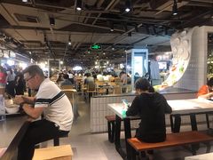 -无名缘米粉(大食代东方广场店)