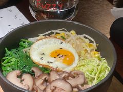 -Fuzzy Bistro 浮几韩餐·茶酒馆