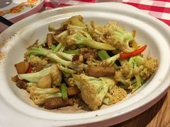 -西贝(金桥店)