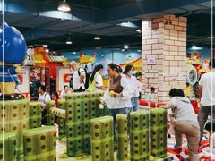 -嘉文梦想世界(SM天津滨海城市广场店)