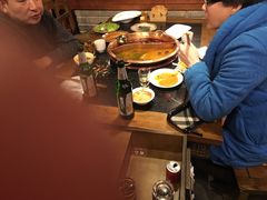 -宽巷子成都火锅(南站店)