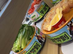 -龍歌自助小火锅(城阳万象汇店)