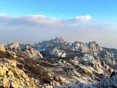 -崂山巨峰游览区