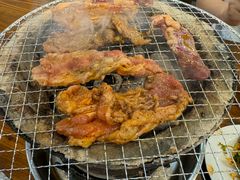 -韩风烤牛肉冷面店