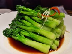 生炒广式菜心-茶人村·宫廷私厨(奥体印象城店)