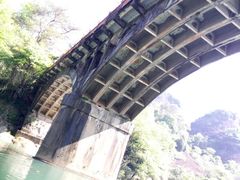 -九曲溪漂流