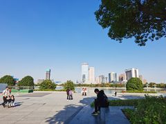 -映月湖中央公园