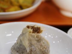 牛肉烧麦-李记清真馆(打钉巷店)