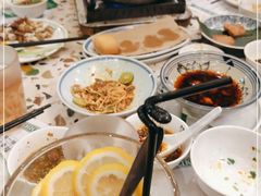 -禄婶鸡煲·打边炉