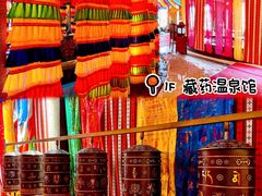 -陆地游轮西山温泉号