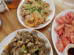 -明记海鲜大排档(巽寮湾店)