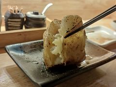 烤黄油芝士土豆-鸟内会居酒屋(得意潮馆店)