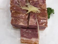 水晶肴肉-怡园饭店-餐厅(四望亭店)