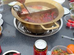 -娜姐鲜牛肉串串火锅(藏龙岛店)