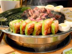-霸腹烤肉(厦门柚子番店)
