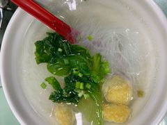 油豆腐粉丝汤-食惠里小笼包面馆(越秀店)