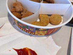 -麦当劳(哈西万达店)