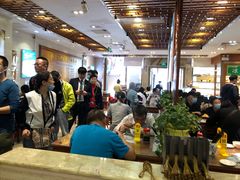 大堂-丝路伊兰·兰州牛肉面(牛街总店)