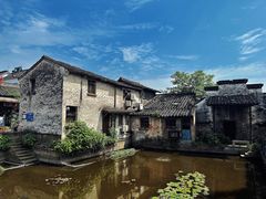 -绍兴书圣故里景区